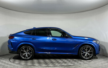 BMW X6, 2020 год, 7 197 000 рублей, 6 фотография