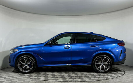 BMW X6, 2020 год, 7 197 000 рублей, 5 фотография