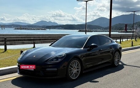 Porsche Panamera II рестайлинг, 2020 год, 7 799 130 рублей, 2 фотография