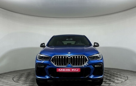 BMW X6, 2020 год, 7 197 000 рублей, 3 фотография