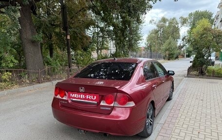 Honda Civic VIII, 2009 год, 570 000 рублей, 2 фотография