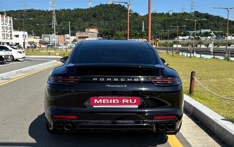 Porsche Panamera II рестайлинг, 2020 год, 7 799 130 рублей, 5 фотография