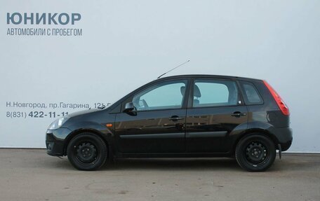 Ford Fiesta, 2007 год, 539 000 рублей, 2 фотография