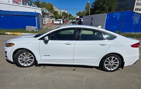 Ford Fusion (North America) II, 2019 год, 1 940 000 рублей, 5 фотография