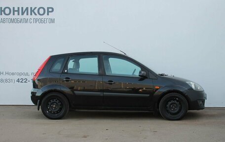 Ford Fiesta, 2007 год, 539 000 рублей, 4 фотография
