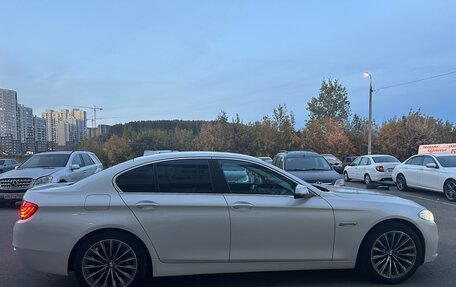 BMW 5 серия, 2016 год, 2 600 000 рублей, 4 фотография