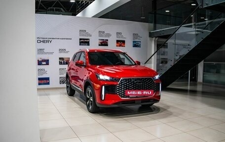Chery Tiggo 4 I рестайлинг, 2025 год, 2 350 000 рублей, 6 фотография