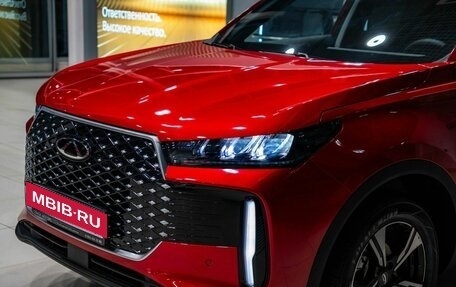 Chery Tiggo 4 I рестайлинг, 2025 год, 2 350 000 рублей, 3 фотография