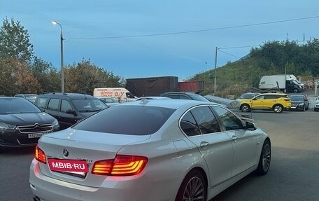 BMW 5 серия, 2016 год, 2 600 000 рублей, 3 фотография