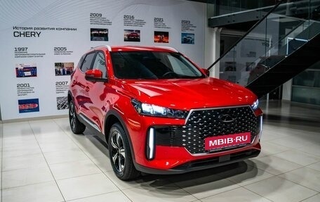 Chery Tiggo 4 I рестайлинг, 2025 год, 2 350 000 рублей, 7 фотография