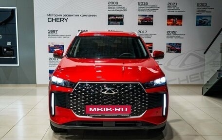 Chery Tiggo 4 I рестайлинг, 2025 год, 2 350 000 рублей, 5 фотография