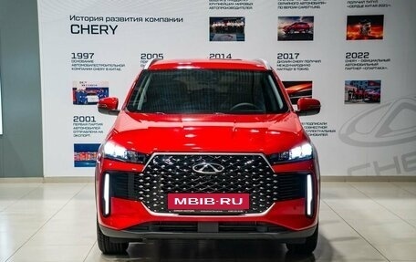 Chery Tiggo 4 I рестайлинг, 2025 год, 2 350 000 рублей, 2 фотография