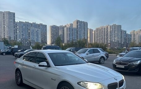 BMW 5 серия, 2016 год, 2 600 000 рублей, 5 фотография