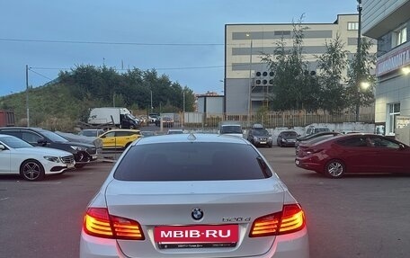 BMW 5 серия, 2016 год, 2 600 000 рублей, 2 фотография