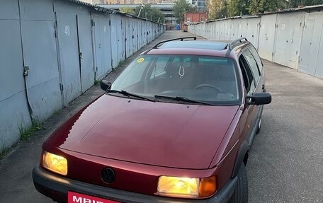 Volkswagen Passat B3, 1991 год, 360 000 рублей, 4 фотография