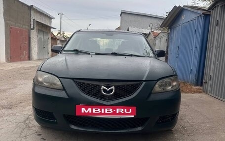 Mazda 3, 2004 год, 410 000 рублей, 2 фотография