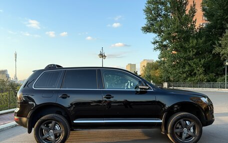 Volkswagen Touareg III, 2007 год, 1 690 000 рублей, 6 фотография