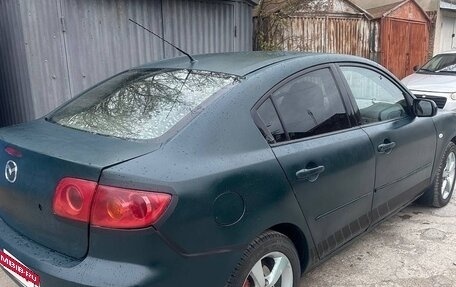 Mazda 3, 2004 год, 410 000 рублей, 3 фотография