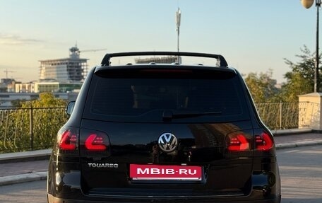 Volkswagen Touareg III, 2007 год, 1 690 000 рублей, 4 фотография