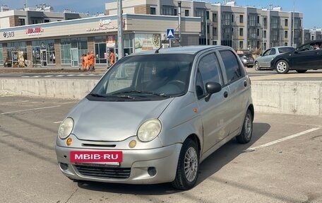 Daewoo Matiz I, 2007 год, 199 000 рублей, 2 фотография