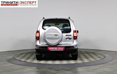 Chevrolet Niva I рестайлинг, 2003 год, 397 000 рублей, 5 фотография