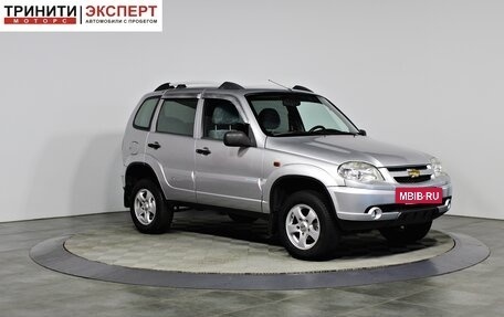 Chevrolet Niva I рестайлинг, 2003 год, 397 000 рублей, 3 фотография