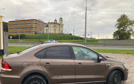 Volkswagen Polo VI (EU Market), 2016 год, 1 199 000 рублей, 3 фотография