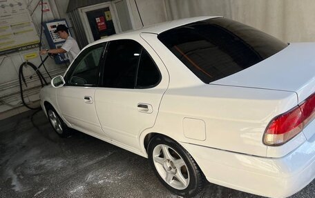Nissan Sunny B15, 2002 год, 340 000 рублей, 2 фотография