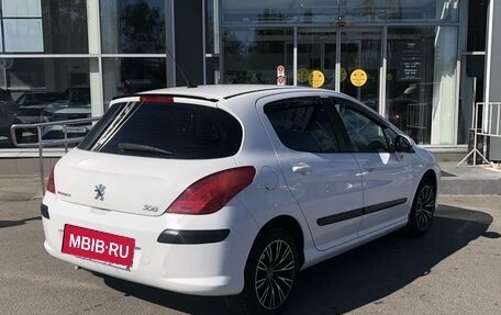 Peugeot 308 II, 2010 год, 498 000 рублей, 5 фотография