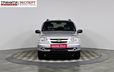Chevrolet Niva I рестайлинг, 2003 год, 397 000 рублей, 2 фотография