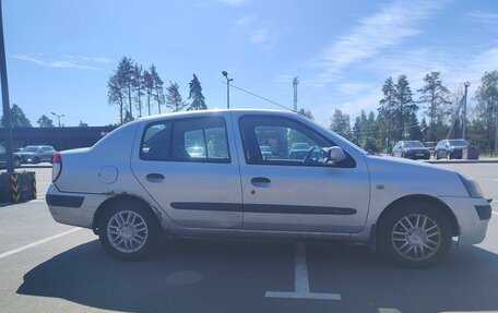 Renault Symbol I, 2005 год, 160 000 рублей, 2 фотография