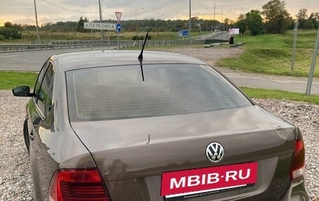 Volkswagen Polo VI (EU Market), 2016 год, 1 199 000 рублей, 5 фотография