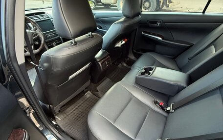 Toyota Camry, 2017 год, 2 500 000 рублей, 7 фотография