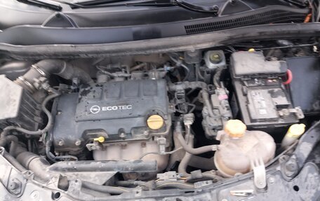 Opel Corsa D, 2013 год, 550 000 рублей, 3 фотография