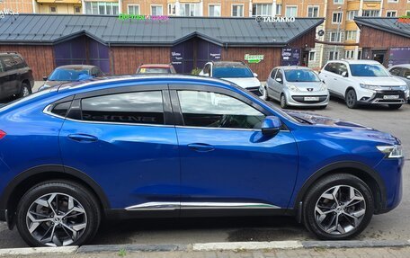 Haval F7x I, 2021 год, 2 050 000 рублей, 4 фотография