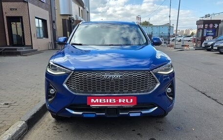 Haval F7x I, 2021 год, 2 050 000 рублей, 3 фотография