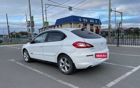 Chery M11 (A3), 2013 год, 499 000 рублей, 4 фотография