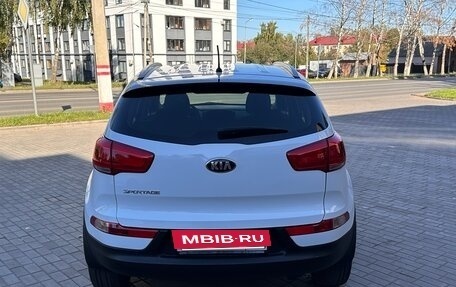 KIA Sportage III, 2014 год, 1 370 000 рублей, 4 фотография