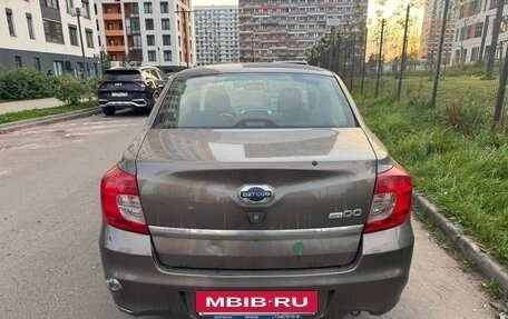 Datsun on-DO I рестайлинг, 2017 год, 300 000 рублей, 2 фотография