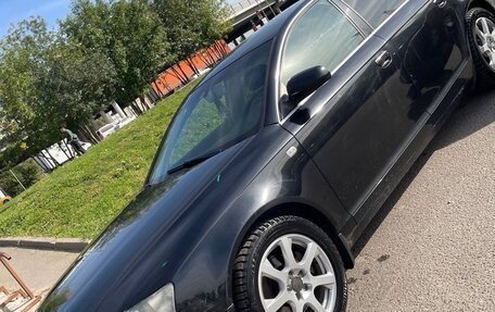 Audi A6, 2007 год, 1 250 000 рублей, 2 фотография