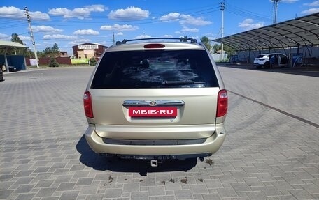 Chrysler Town & Country IV, 2005 год, 990 000 рублей, 4 фотография