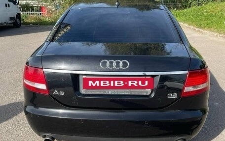 Audi A6, 2007 год, 1 250 000 рублей, 3 фотография