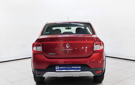 Renault Logan II, 2019 год, 1 029 000 рублей, 4 фотография
