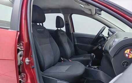 Renault Logan II, 2019 год, 1 029 000 рублей, 7 фотография