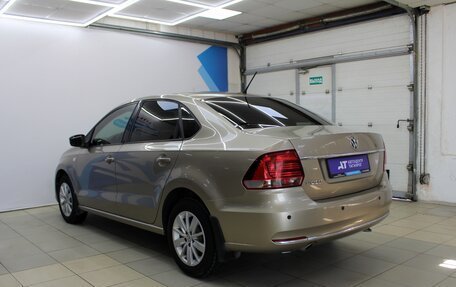 Volkswagen Polo VI (EU Market), 2015 год, 1 049 000 рублей, 4 фотография