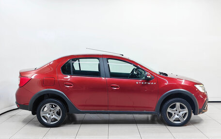 Renault Logan II, 2019 год, 1 029 000 рублей, 5 фотография