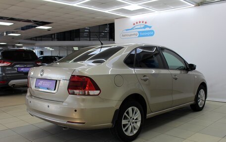 Volkswagen Polo VI (EU Market), 2015 год, 1 049 000 рублей, 6 фотография