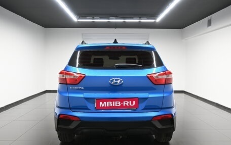 Hyundai Creta I рестайлинг, 2020 год, 1 645 000 рублей, 6 фотография