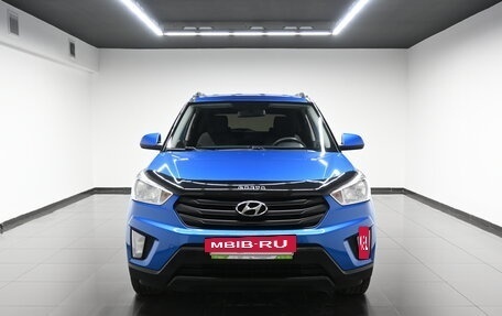Hyundai Creta I рестайлинг, 2020 год, 1 645 000 рублей, 5 фотография