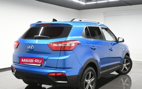 Hyundai Creta I рестайлинг, 2020 год, 1 645 000 рублей, 4 фотография